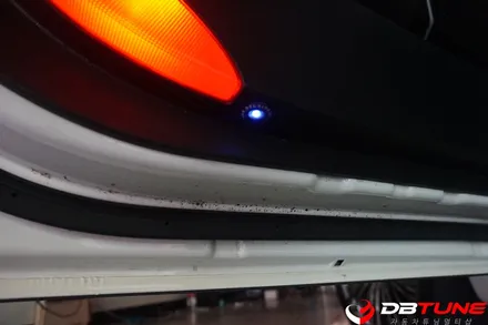 경기도 안산 안양LED 튜닝 디비튠에서 실내 엠비언트 및 실내 LED 시공 진행하였습니다! / 안산시 상록구 이동