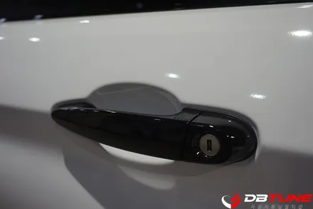 BMW M4 전체랩핑 시공진행! 안산 LED 전문점 디비튠에서! / 안산시 상록구 이동