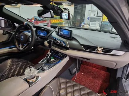 안산 bmw i8 실내랩핑 완료해드렸습니다 / 안산시 상록구 이동