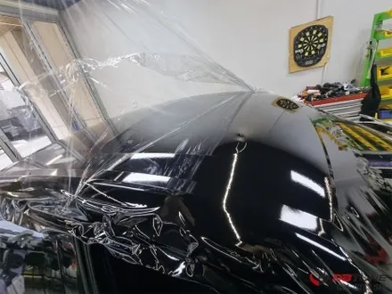 안산 BMW F30 320D 루프스킨 깔끔한 시공 후기 / 안산시 상록구 이동