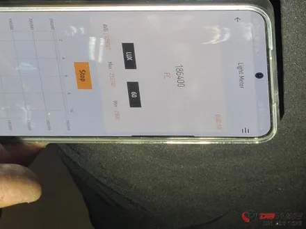 화성 순정HID 교환 6000K 파워LED 전조등 광량업 시공 / 안산시 상록구 이동