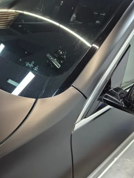 BMW X7 사틴블랙+블랙휠도장으로 신차타는 기분~ / 안산시 상록구 이동