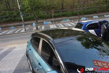 경기도 안산 안양 전문 튜닝샵 디비튠에서 루프스킨 시공사례 소개합니다! / 안산시 상록구 이동