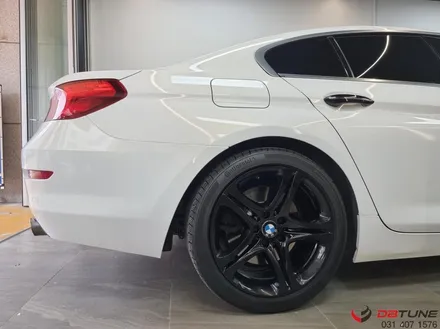 안양랩핑 BMW 이색 변신 확인하세요 / 안산시 상록구 이동