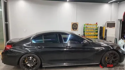 동탄 마세라티 르반떼 bmw 6 ppf 시공 필요한 이유 / 안산시 상록구 이동