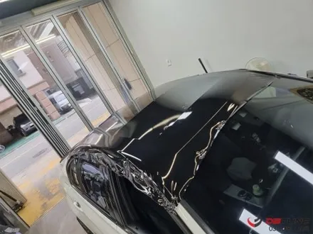 안산 BMW F30 320D 루프스킨 깔끔한 시공 후기 / 안산시 상록구 이동