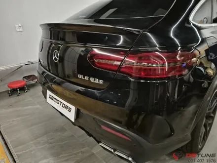 안산 벤츠 GLE63 크롬죽이기랩핑 제대로 하려면 / 안산시 상록구 이동