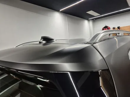 BMW X7 사틴블랙+블랙휠도장으로 신차타는 기분~ / 안산시 상록구 이동