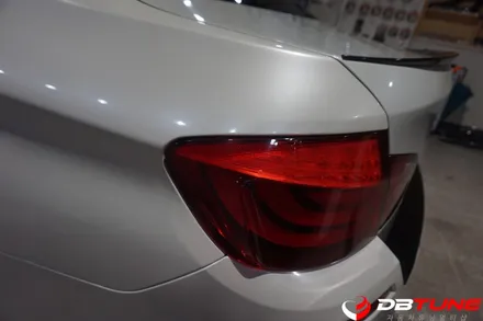 안산 시흥 랩핑튜닝 전문 디비튠에서 BMW 528i 전체 랩핑 시공작업 해드렸습니다! / 안산시 상록구 이동