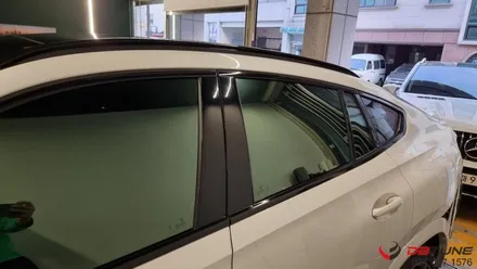 안산크롬죽이기 더욱 고급스럽게 / 안산시 상록구 이동