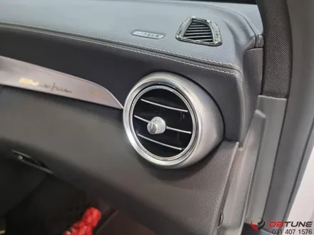 안산 벤츠c63amg 송풍구엠비언트 분위기 변신 / 안산시 상록구 이동