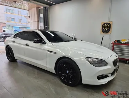 안양 BMW랩핑 확실한 차이 / 안산시 상록구 이동