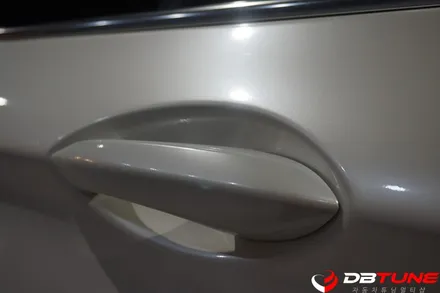 안산 시흥 랩핑튜닝 전문 디비튠에서 BMW 528i 전체 랩핑 시공작업 해드렸습니다! / 안산시 상록구 이동