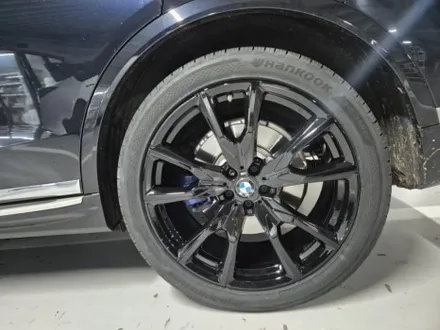 BMW X7 사틴블랙+블랙휠도장으로 신차타는 기분~ / 안산시 상록구 이동