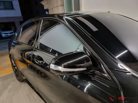 안산 벤츠 s63 amg 크롬죽이기 전문성 있는 곳에서 / 안산시 상록구 이동