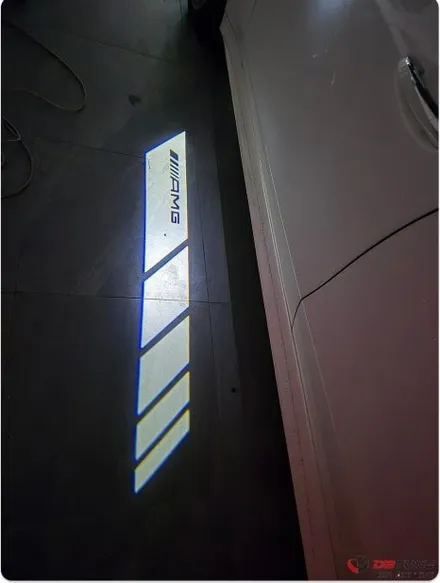 안산 벤츠AMG 컨버젼바디킷작업 진행 / 안산시 상록구 이동