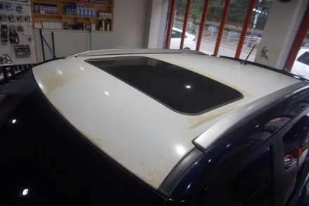 안산 티볼리 루프스킨 재시공은 어디서?? / 안산시 상록구 이동