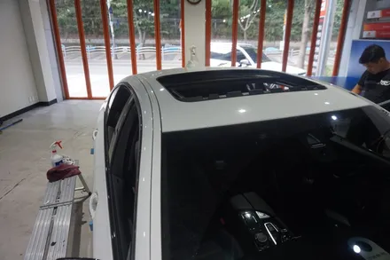 bmw 520d 루프스킨으로 드레스업~ / 안산시 상록구 이동