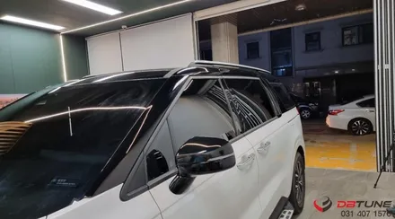 안산 카니발신형 듀오톤랩핑 잘하는 곳 / 안산시 상록구 이동