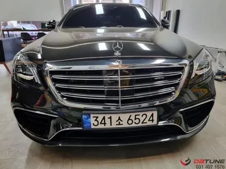 안산 벤츠 s63 amg 크롬죽이기 전문성 있는 곳에서 / 안산시 상록구 이동