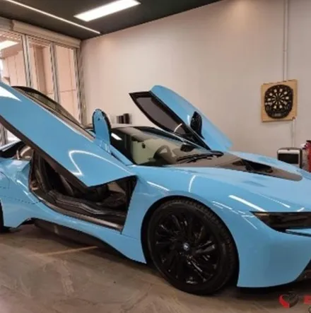 화성 BMW 랩핑 합리적인 가격과 만족스런 후기 / 안산시 상록구 이동