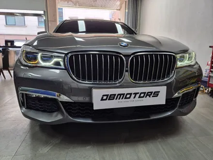 BMW G11 7시리즈 링마커 불량수리!! / 안산시 상록구 이동