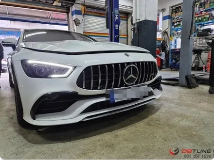 안산 벤츠AMG 컨버젼바디킷작업 진행 / 안산시 상록구 이동