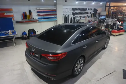 LF소나타 전체랩핑은 경기도 시흥 안산 카스킨 전문점에서~ / 안산시 상록구 이동