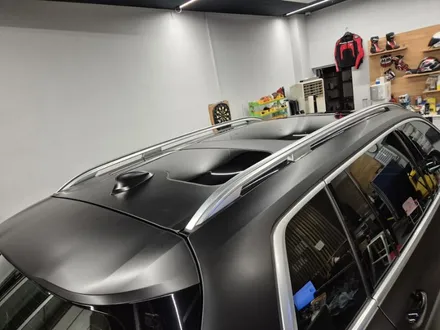 BMW X7 사틴블랙+블랙휠도장으로 신차타는 기분~ / 안산시 상록구 이동