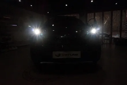 스포티지QL 안산LED전문점 실내LED 작업!! / 안산시 상록구 이동