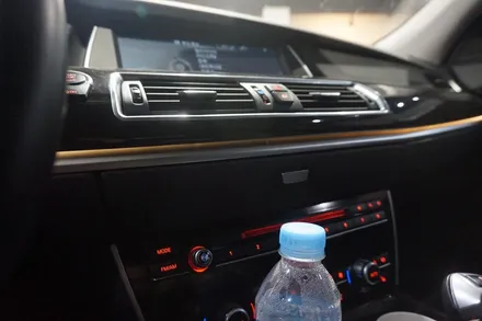 안산 자동차튜닝 티샵에서 BMW5gt 업그레이드! / 안산시 상록구 이동
