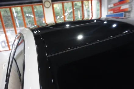 bmw 520d 루프스킨으로 드레스업~ / 안산시 상록구 이동