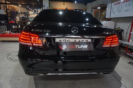 벤츠 테일램프 완벽수리!! / 안산시 상록구 이동