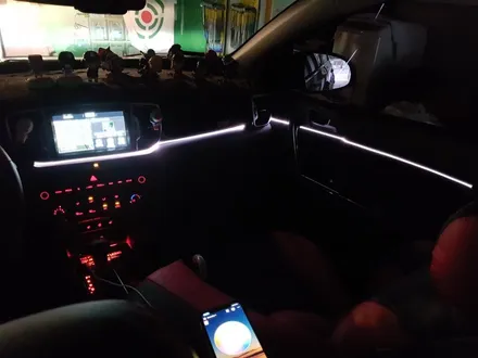 스포티지 더볼트 RGB 엠비언트시공~!![안산LED튜닝전문점에서] / 안산시 상록구 이동