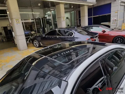 안산 BMW F30 320D 루프스킨 깔끔한 시공 후기 / 안산시 상록구 이동