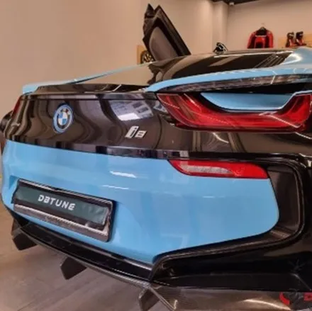 화성 BMW 랩핑 합리적인 가격과 만족스런 후기 / 안산시 상록구 이동