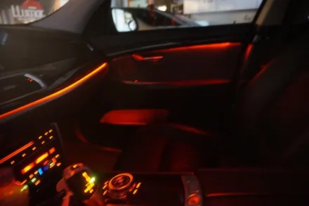 안산 자동차튜닝 티샵에서 BMW5gt 업그레이드! / 안산시 상록구 이동