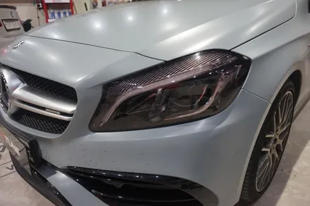 벤츠A45amg \