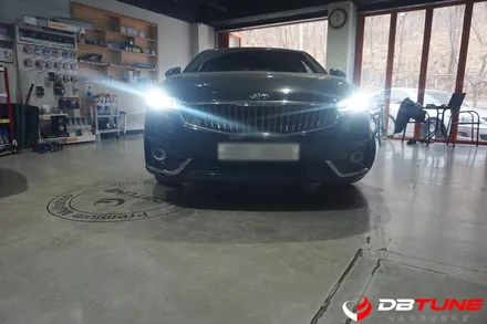 올뉴K7 차량튜닝~ 평택 LED튜닝 자동차 전문점 디비튠에서 LED교환 시공해드렸습니다 / 안산시 상록구 이동