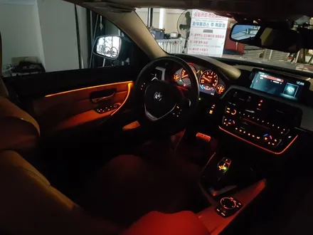 BMW 420D 그란구페 엠비언트광량업그레이드!!![안산DBTUNE] / 안산시 상록구 이동