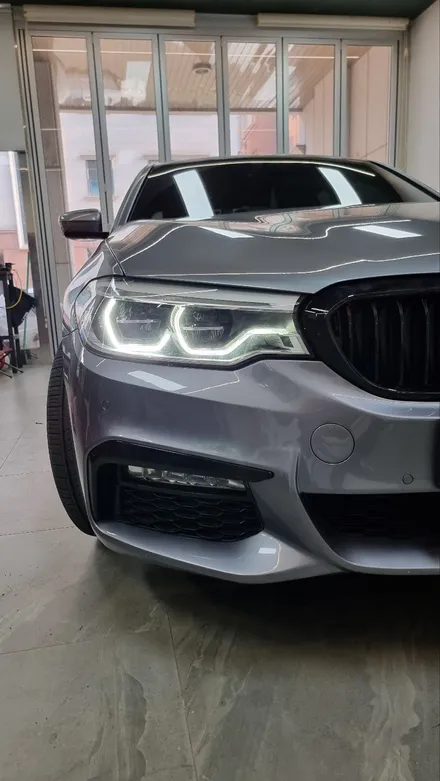 bmw g30 5시리즈 링마커 수리!!! / 안산시 상록구 이동