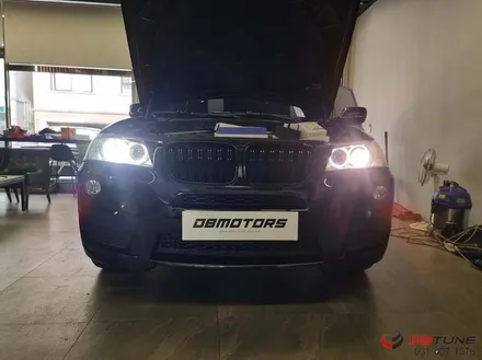 동탄 bmw x3 제라이트 LED 교환 램프수명 교체 / 안산시 상록구 이동