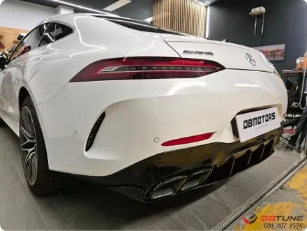 안산 벤츠AMG 컨버젼바디킷작업 진행 / 안산시 상록구 이동