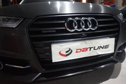 뿌리는랩핑 역시 안산 카스킨전문점 DBTUNE에서~!! / 안산시 상록구 이동