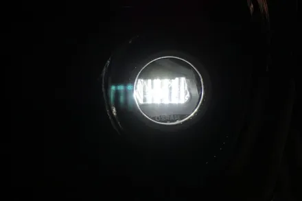 올뉴카니발 오스람f0g101 데이라이트장착!! / 안산시 상록구 이동