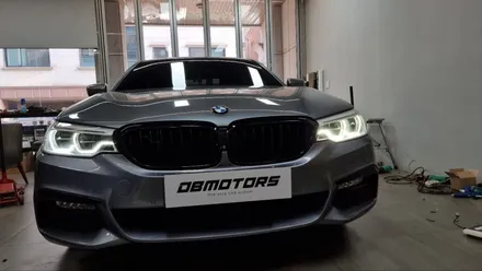 bmw g30 5시리즈 링마커 수리!!! / 안산시 상록구 이동