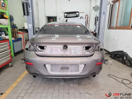 안양랩핑 BMW 이색 변신 확인하세요 / 안산시 상록구 이동