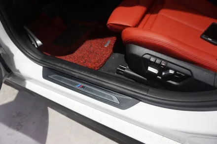 안산 시흥 LED 전문점에서 BMW330I 라이트필름 도어무빙스카프 코딩까지? / 안산시 상록구 이동