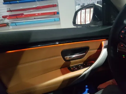 BMW 420D 그란구페 엠비언트광량업그레이드!!![안산DBTUNE] / 안산시 상록구 이동