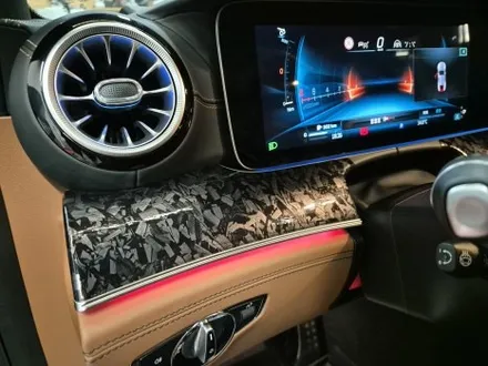벤츠 gt43amg 포지드카본랩핑!!! / 안산시 상록구 이동